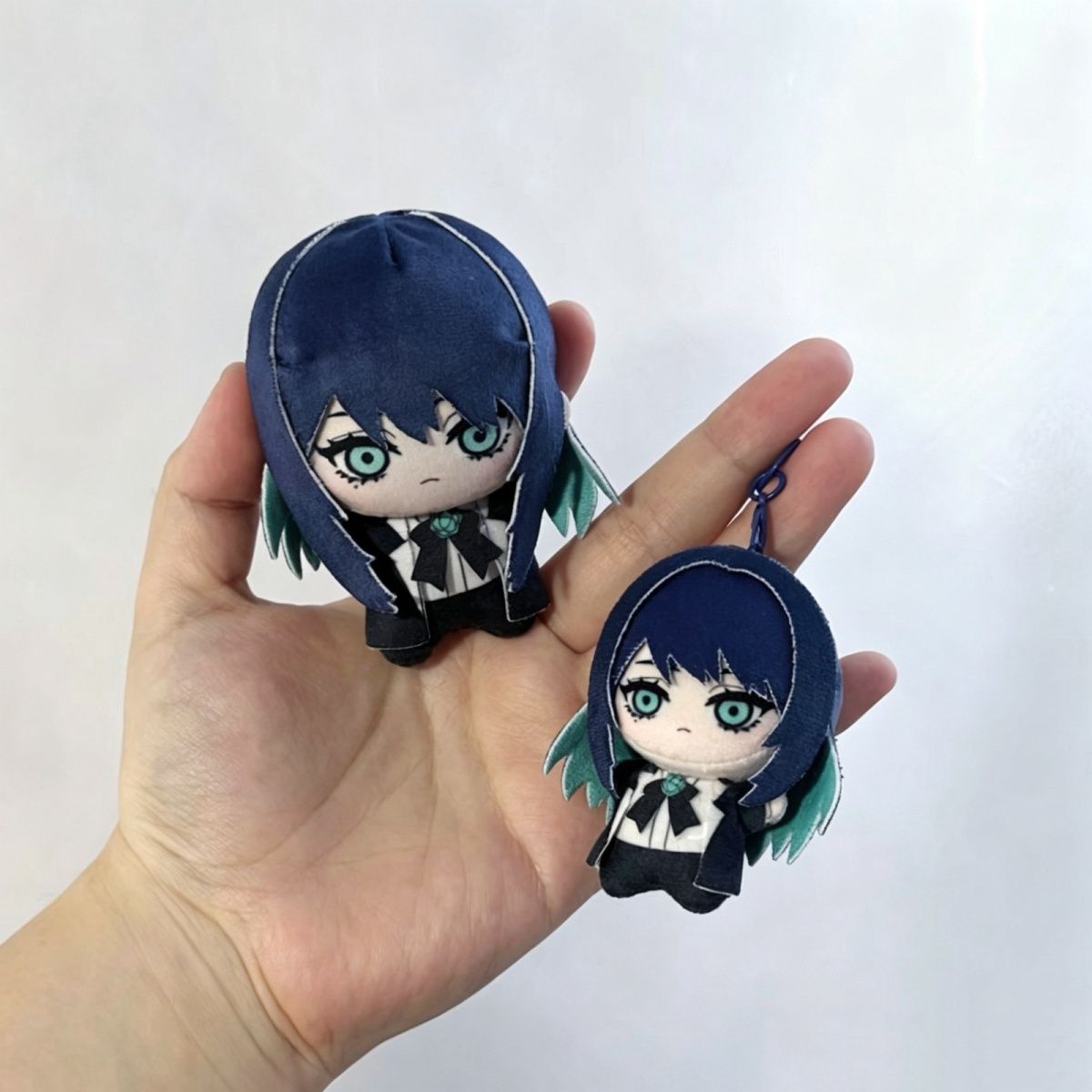 Plush Doll Anime - 10cm Anime Ado Pluszowa Lalka ‌