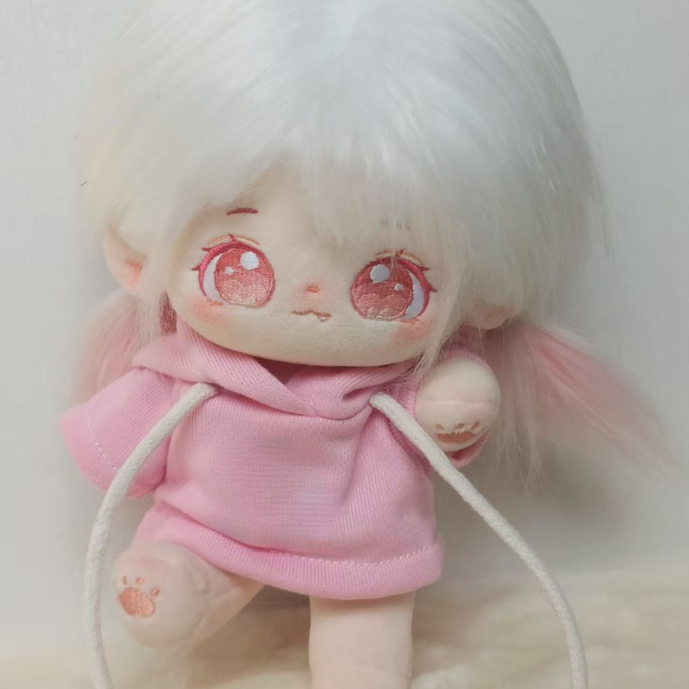 Plush Doll Anime - Bawełniana lalka o wysokości 20 cm
