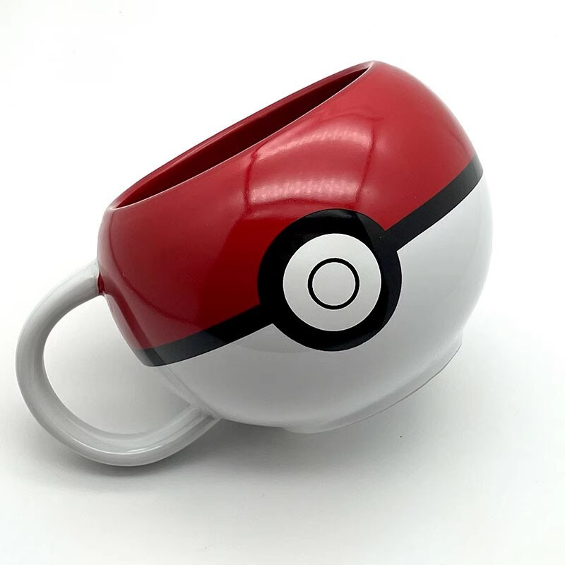 Anime Merchandise Mugs - Ceramiczny kubek do kawy Pokemon Poke
