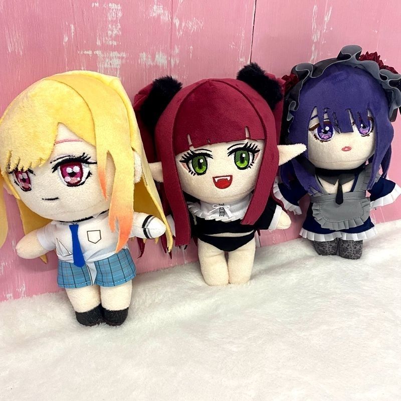 Anime Girl Merchandise - Urocza pluszowa lalka Marin z My