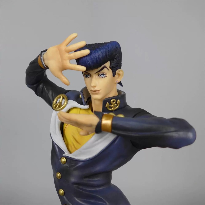 Jojo Anime Merchandise - Nowa figurka anime Jojo Bizarre Adventure
