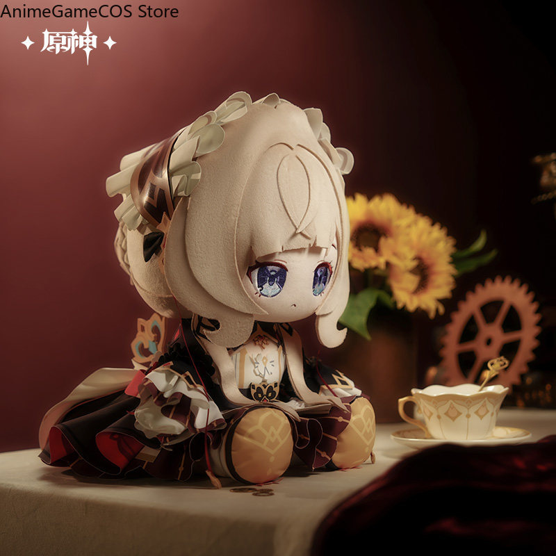 Plush Doll Anime - Oryginalna Oficjalna Pluszowa Lalka Anime Genshin