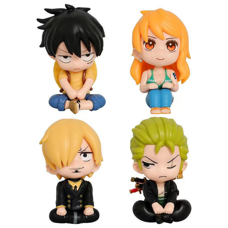Zoro Anime Merchandise - Figurka Anime ONE PIECE 9,5 cm