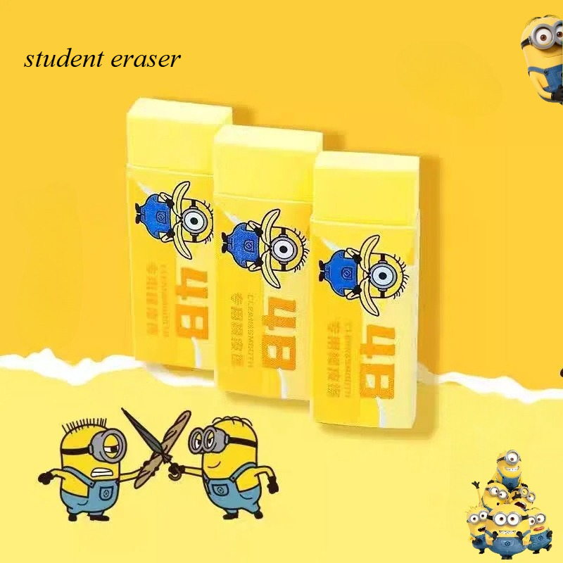 Erased Anime Merchandise - Merchandise z filmu Minionki, anime, kreskówki,