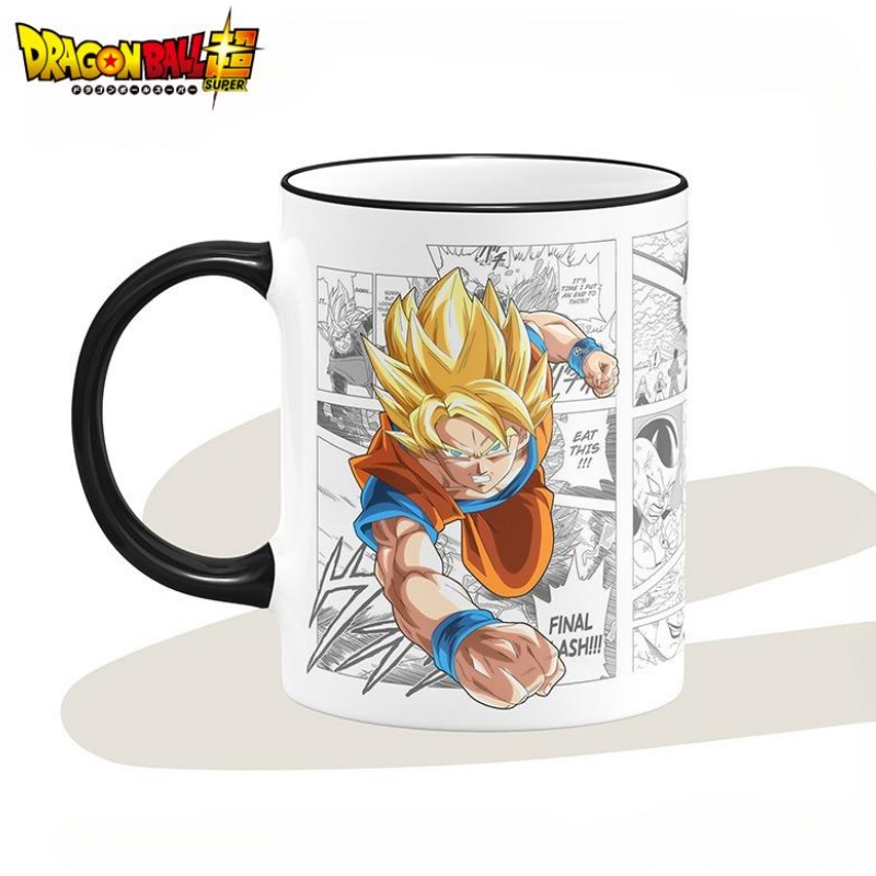 Anime Merchandise Mugs - Nowy kubek ceramiczny z motywem anime