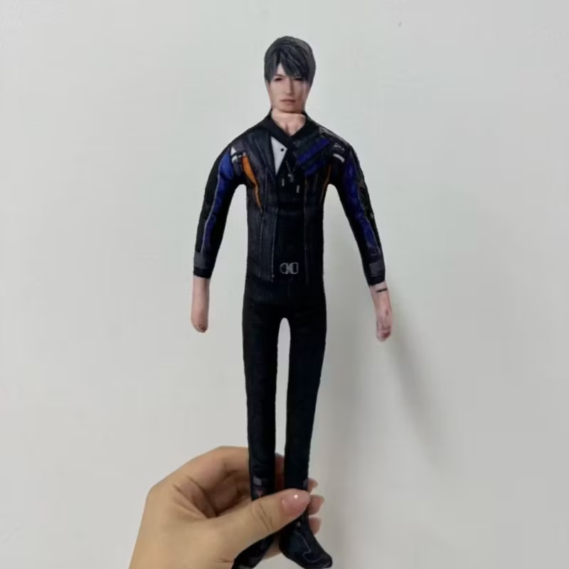 Plush Doll Anime - Lalka Love and Deep Space Caleb