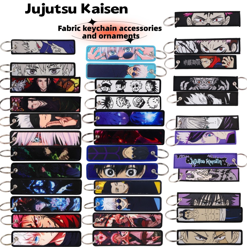Anime Merchandise In Japan - Merchandise Anime Jujutsu Kaisen, Satoru Gojo,
