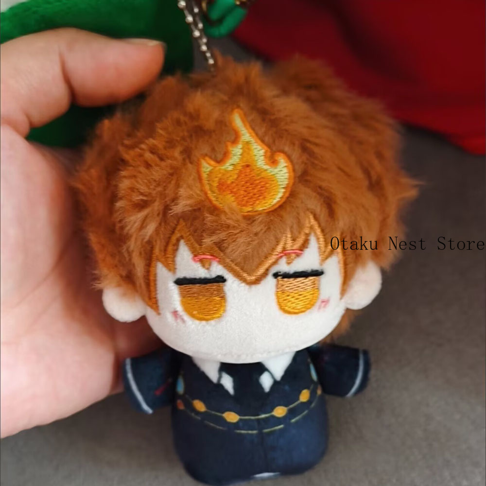 Plush Doll Anime - Pluszowa zawieszka do plecaka z postacią