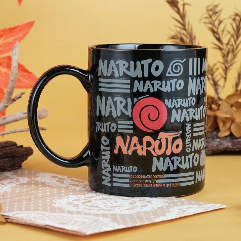 Anime Merchandise Mugs - BANDAI Naruto Uzumaki Naruto Kubek Termoczuły