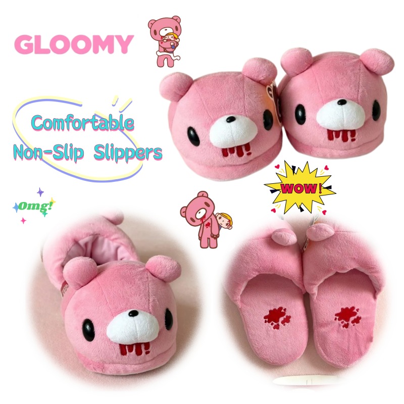 Anime Merchandise In Japan - Merchandise z anime Gloomy Bear, bawełniane