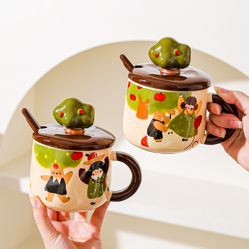 Cute Cartoon Anime Merchandise – Anime Merchandise Mugs recenzja i cena