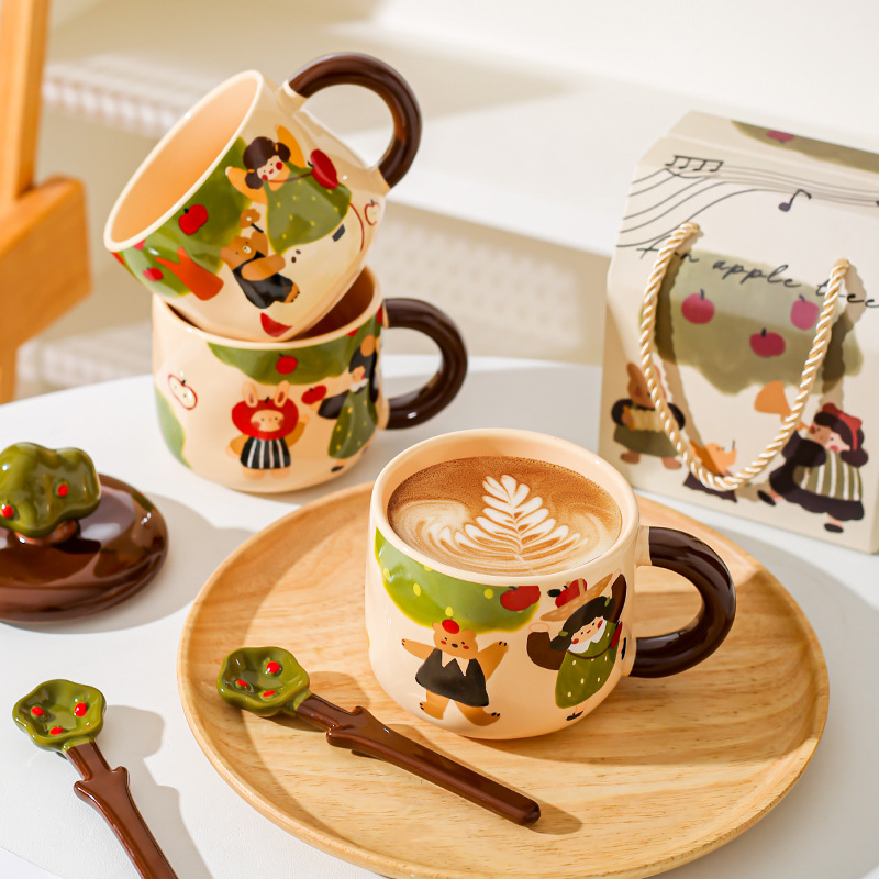 Cute Cartoon Anime Merchandise – Anime Merchandise Mugs recenzja i cena