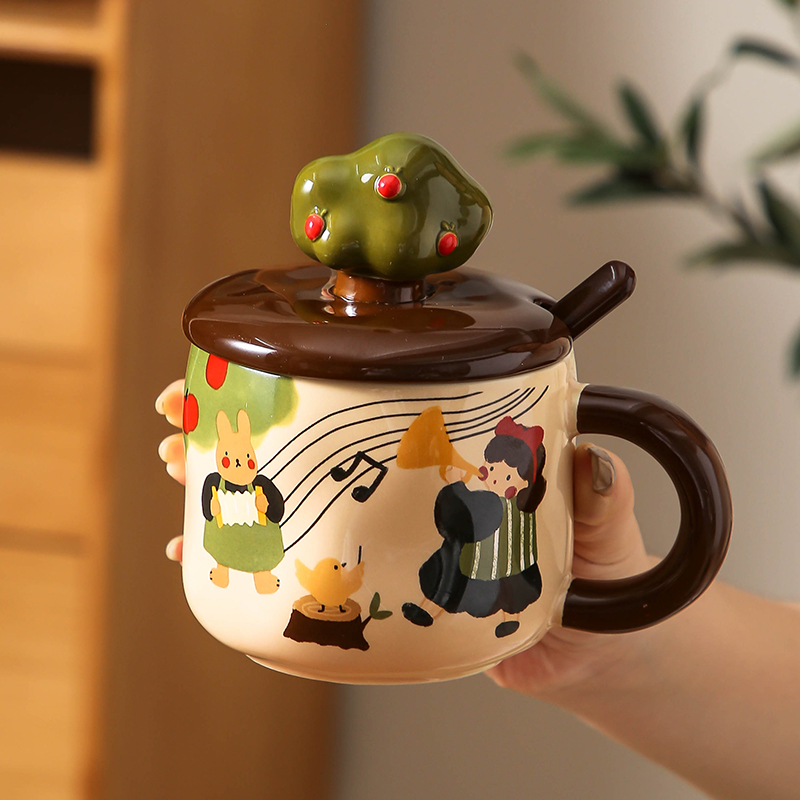 Cute Cartoon Anime Merchandise – Anime Merchandise Mugs recenzja i cena