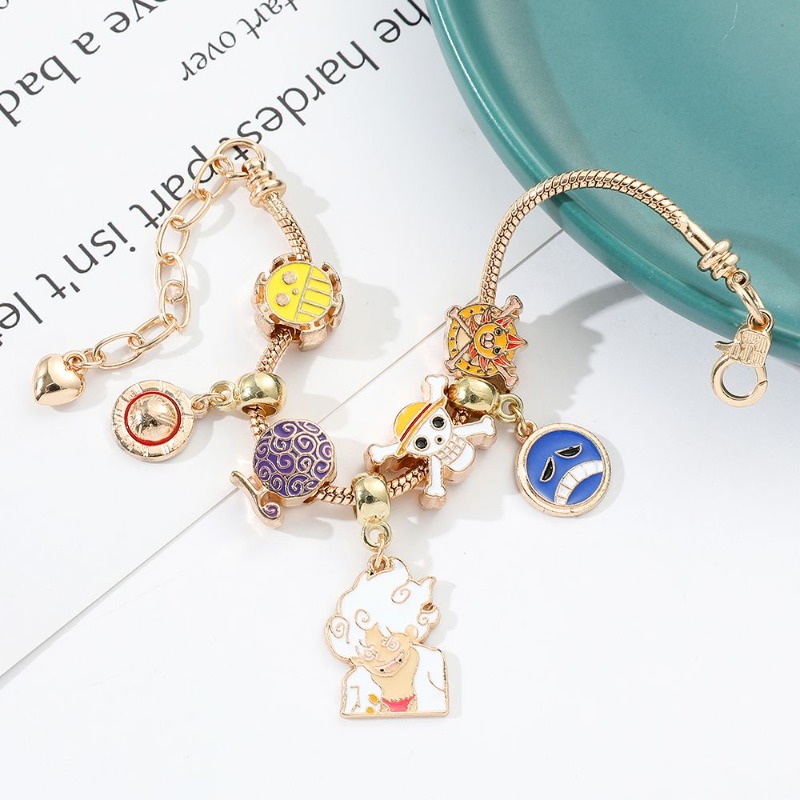 Bransoletka One Piece Monkey·D – Anime Merchandise In Japan recenzja i cena