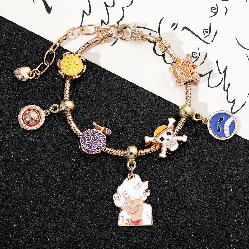 Bransoletka One Piece Monkey·D – Anime Merchandise In Japan recenzja i cena