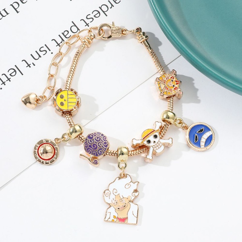 Bransoletka One Piece Monkey·D – Anime Merchandise In Japan recenzja i cena