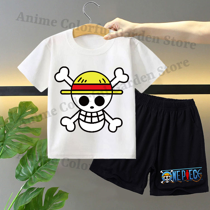 Zestaw ubrań dla dzieci One Pi – Anime Girl Merchandise recenzja i cena
