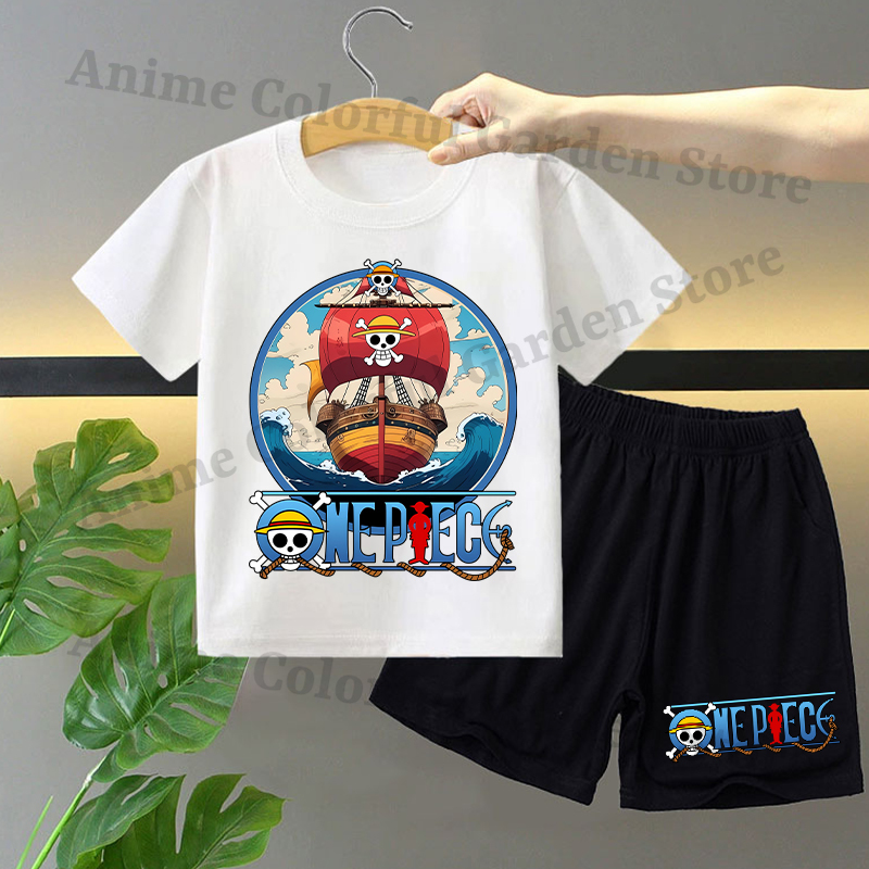 Zestaw ubrań dla dzieci One Pi – Anime Girl Merchandise recenzja i cena