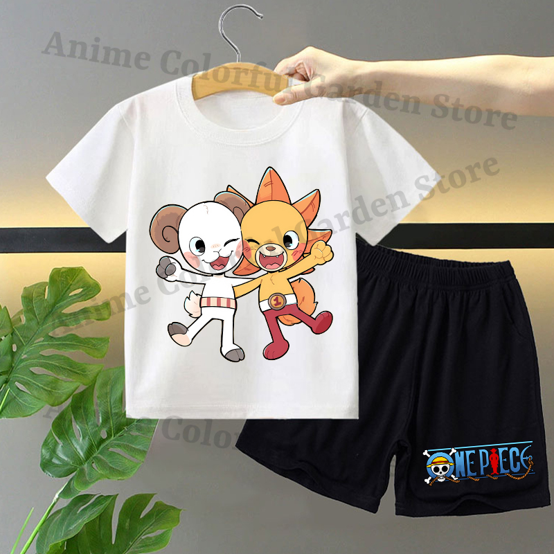 Zestaw ubrań dla dzieci One Pi – Anime Girl Merchandise recenzja i cena