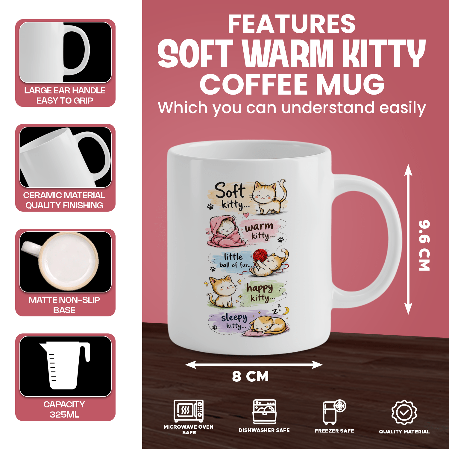 Zabawny pomysł na prezent urod – Anime Merchandise Mugs recenzja i cena