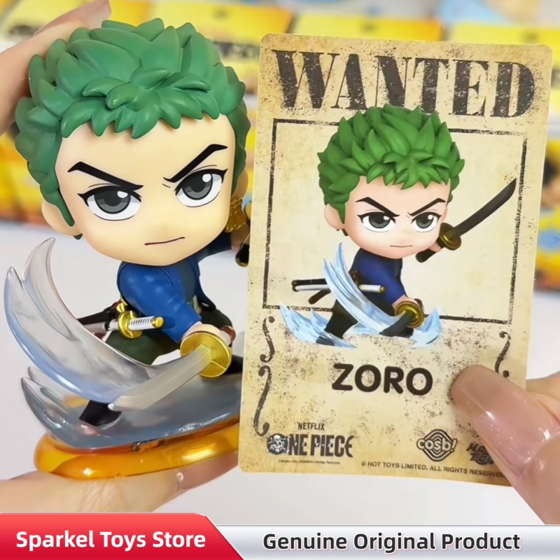 Oryginalna figurka One Piece C – Zoro Anime Merchandise recenzja i cena