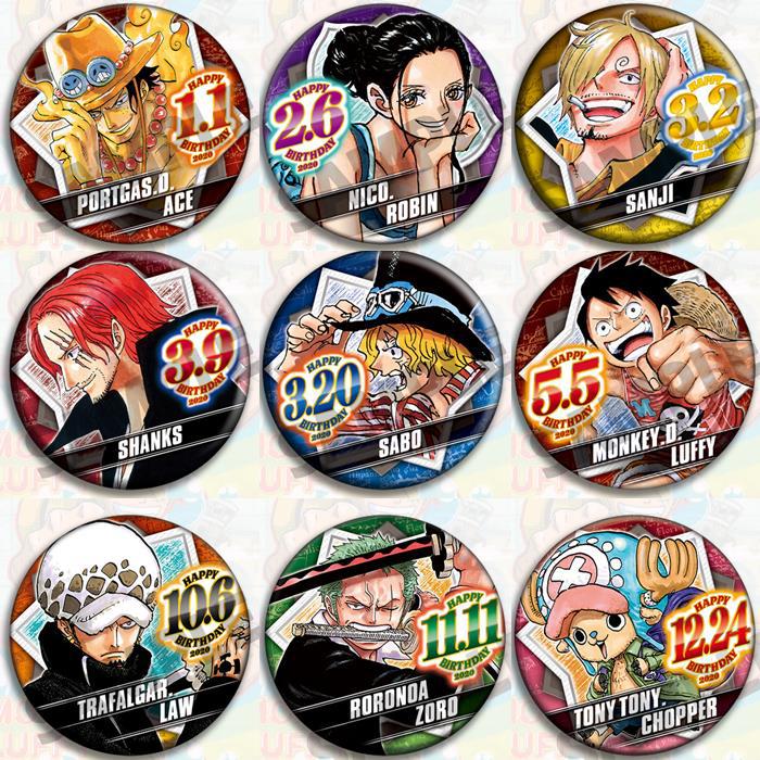 Oficjalny zestaw przypinek z a – Zoro Anime Merchandise recenzja i cena