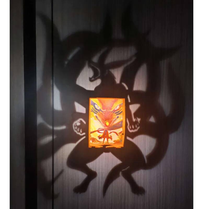 Nowa Lampa Ścienna Zoro Figurk – Zoro Anime Merchandise recenzja i cena