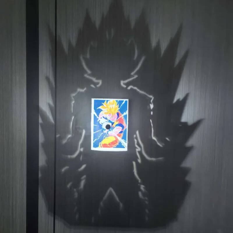 Nowa Lampa Ścienna Zoro Figurk – Zoro Anime Merchandise recenzja i cena