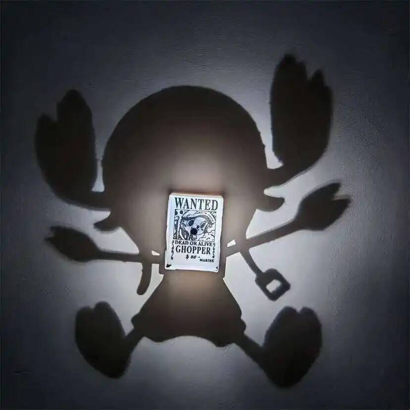 Nowa Lampa Ścienna Zoro Figurk – Zoro Anime Merchandise recenzja i cena