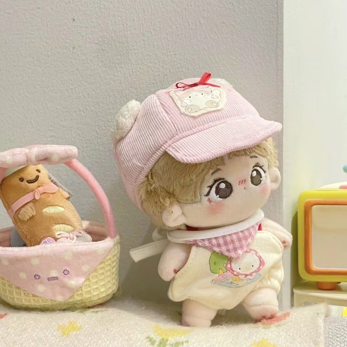 10cm Letni nastrój, sól morska – Plush Doll Anime recenzja i cena