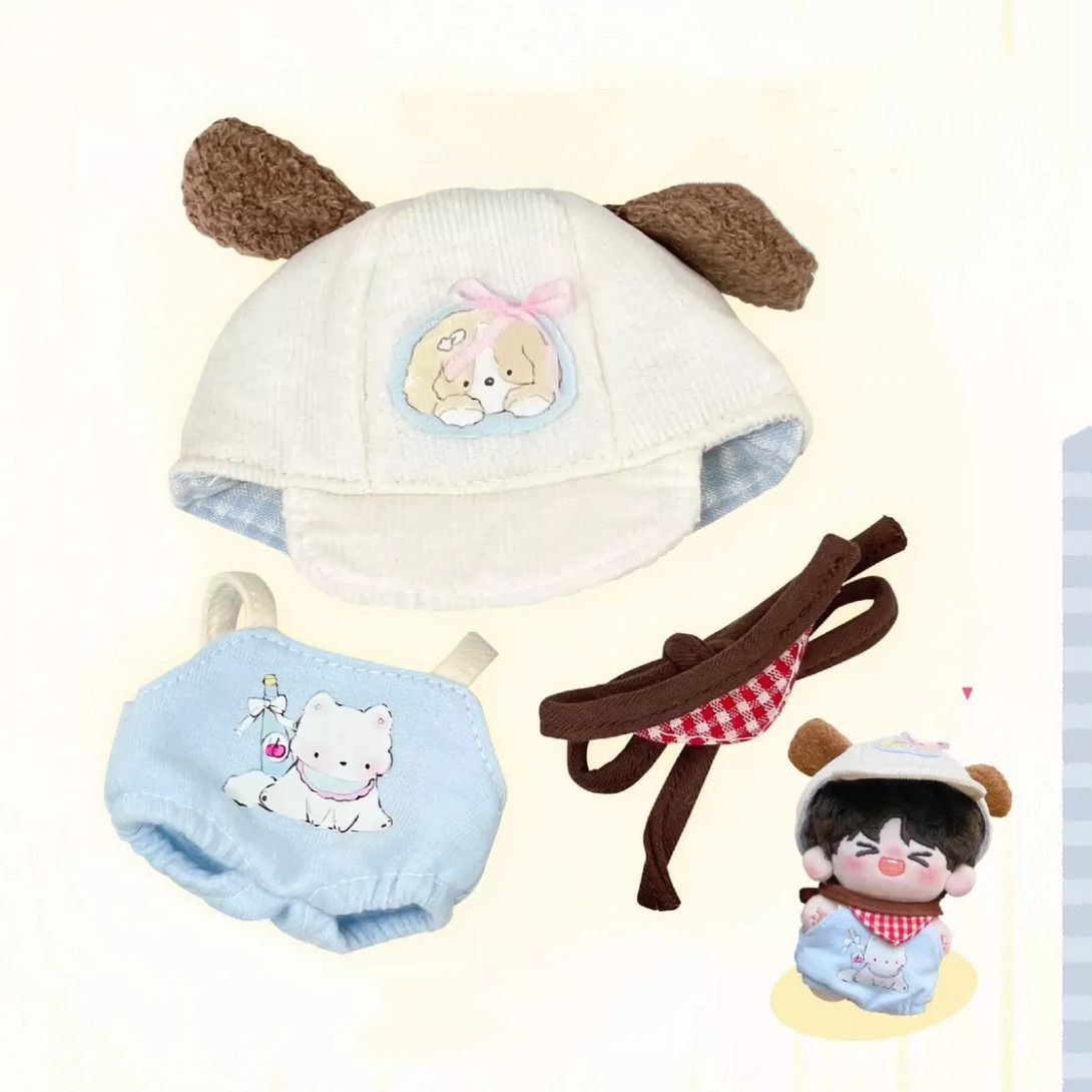 10cm Letni nastrój, sól morska – Plush Doll Anime recenzja i cena