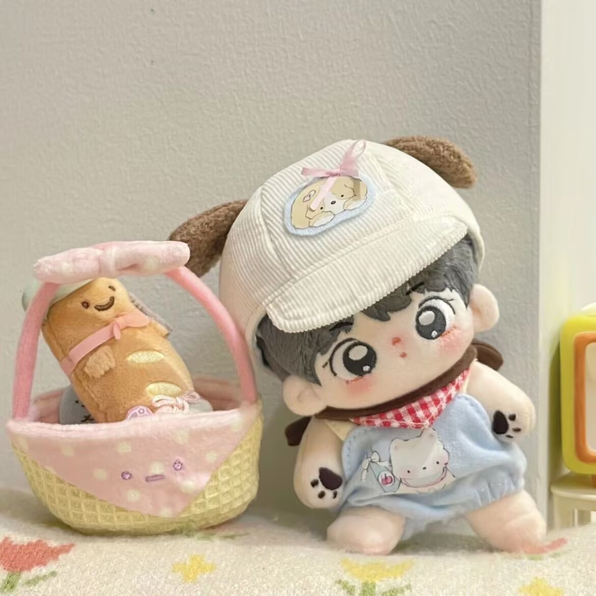 10cm Letni nastrój, sól morska – Plush Doll Anime recenzja i cena