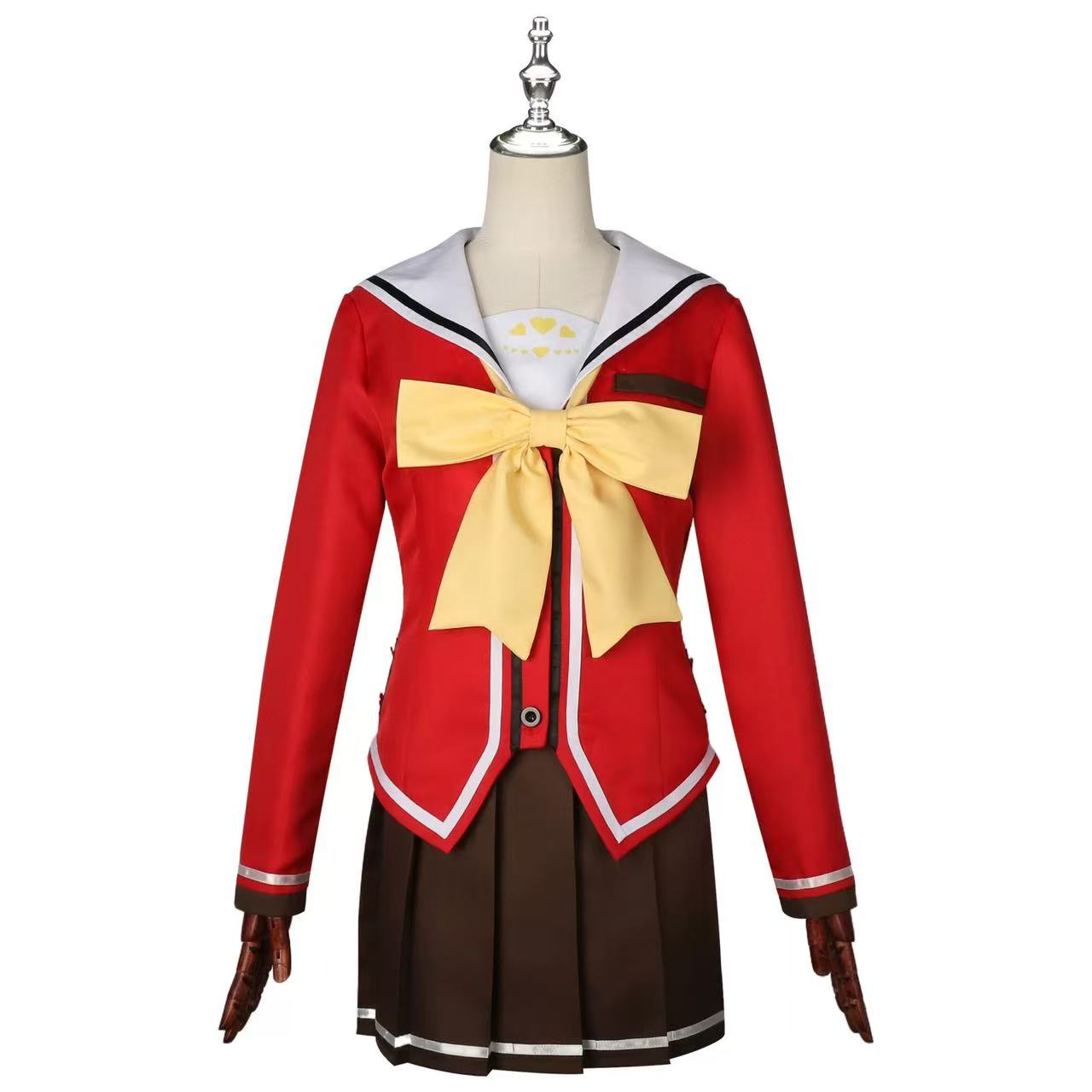 Kostium cosplay Charlotte Youl – Charlotte Anime Merchandise recenzja i cena