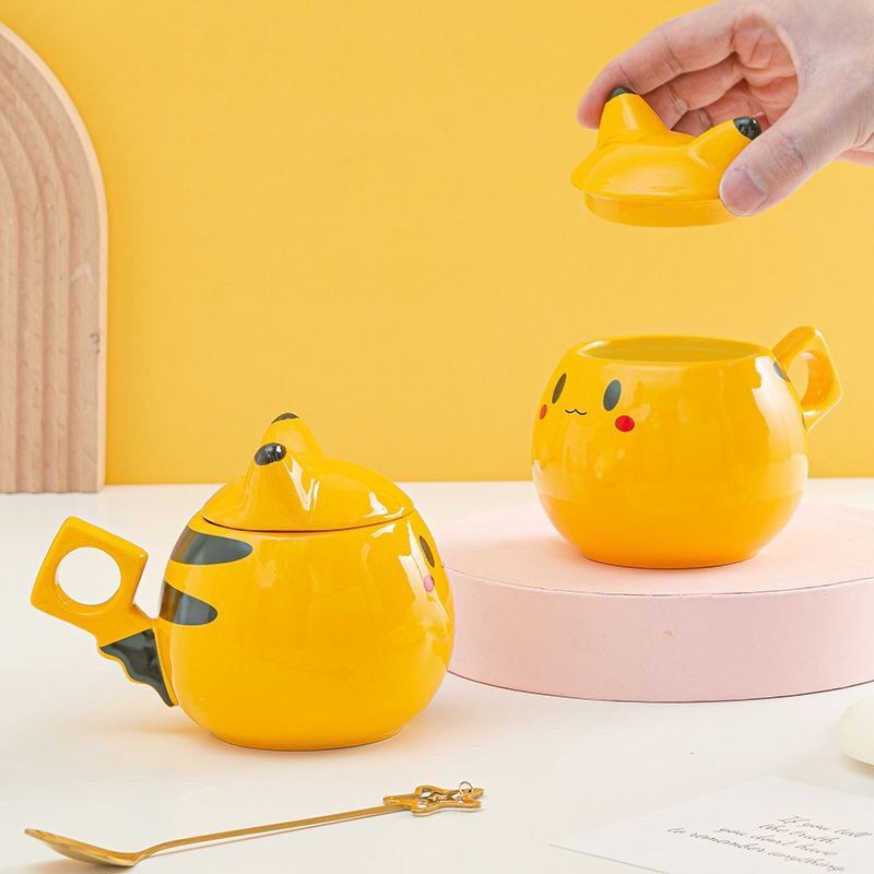 Kreatywny kubek ceramiczny Pik – Anime Merchandise Mugs recenzja i cena