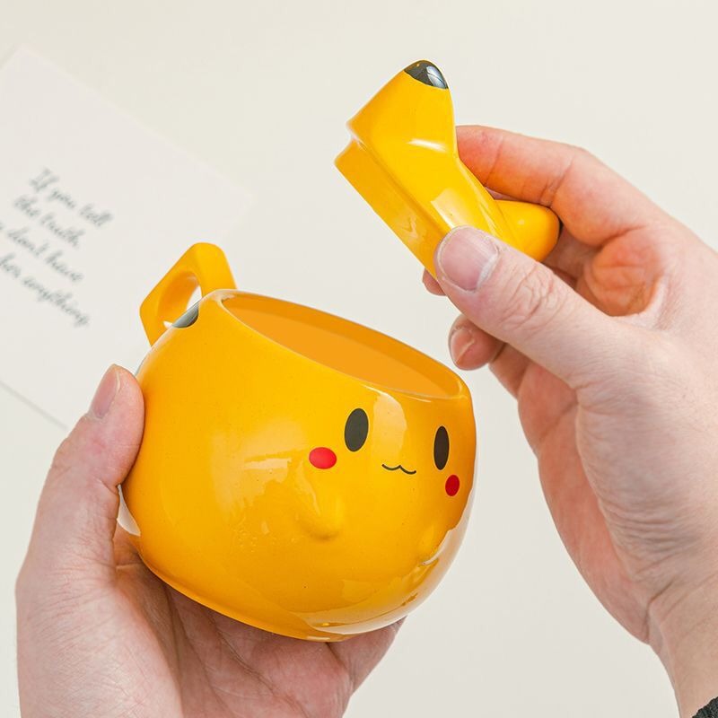Kreatywny kubek ceramiczny Pik – Anime Merchandise Mugs recenzja i cena
