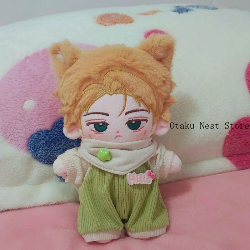 Anime Jujutsu Kaisen Kento Nan – Plush Doll Anime recenzja i cena