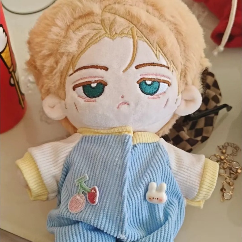 Anime Jujutsu Kaisen Kento Nan – Plush Doll Anime recenzja i cena
