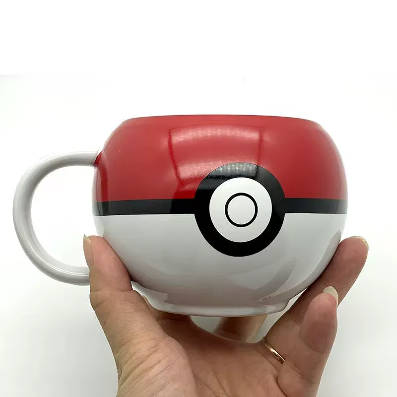 Ceramiczny kubek do kawy Pokem – Anime Merchandise Mugs recenzja i cena