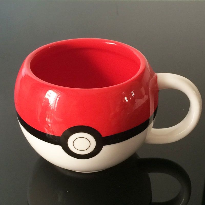 Ceramiczny kubek do kawy Pokem – Anime Merchandise Mugs recenzja i cena
