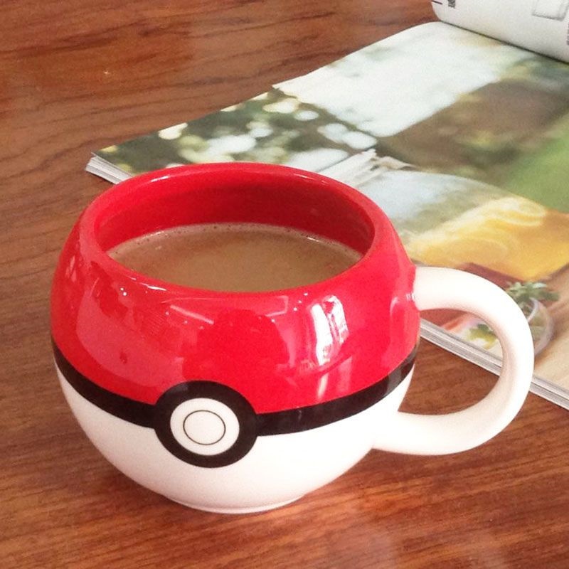 Ceramiczny kubek do kawy Pokem – Anime Merchandise Mugs recenzja i cena