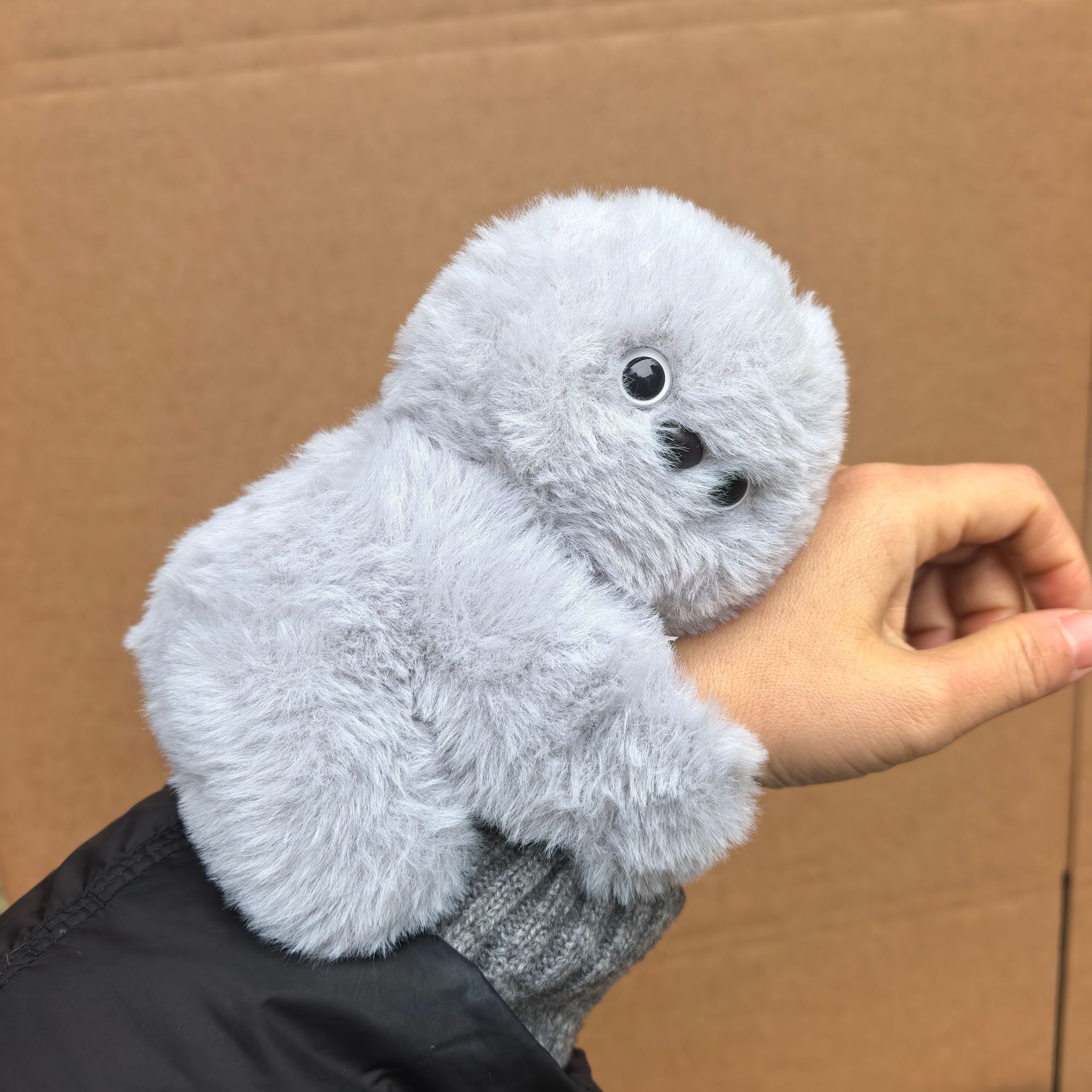 Mirumi Nieśmiały Uroczy Pluszo – Plush Doll Anime recenzja i cena