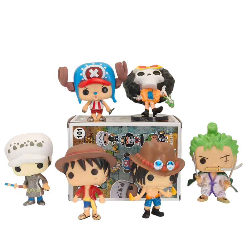 Figurki Funko POP One Piece Pi – Zoro Anime Merchandise recenzja i cena