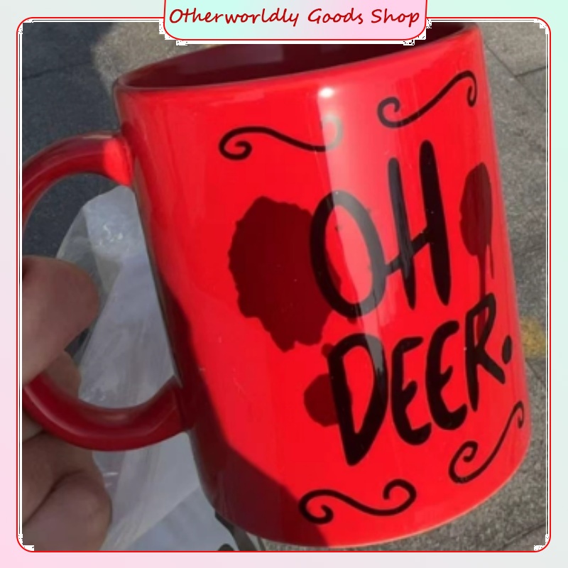 Kubek ceramiczny Hazbin Hotel  – Anime Merchandise Mugs recenzja i cena