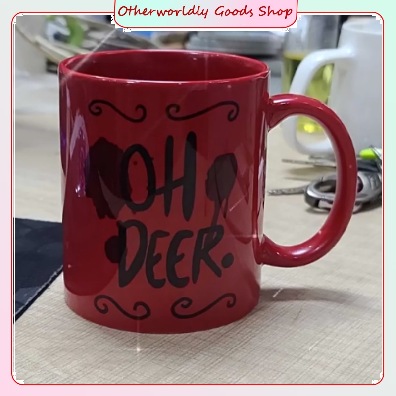 Kubek ceramiczny Hazbin Hotel  – Anime Merchandise Mugs recenzja i cena