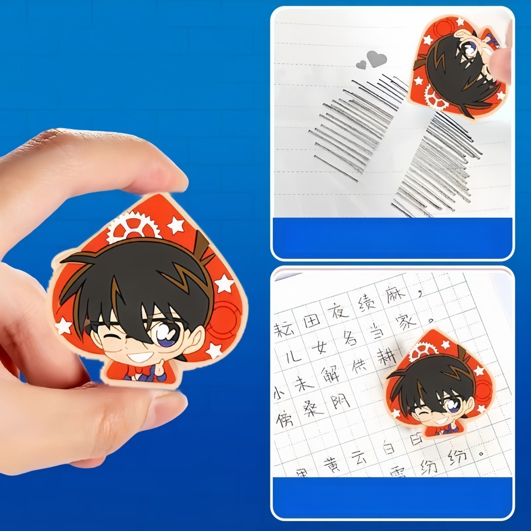 Anime Detective Conan - Zestaw – Erased Anime Merchandise recenzja i cena