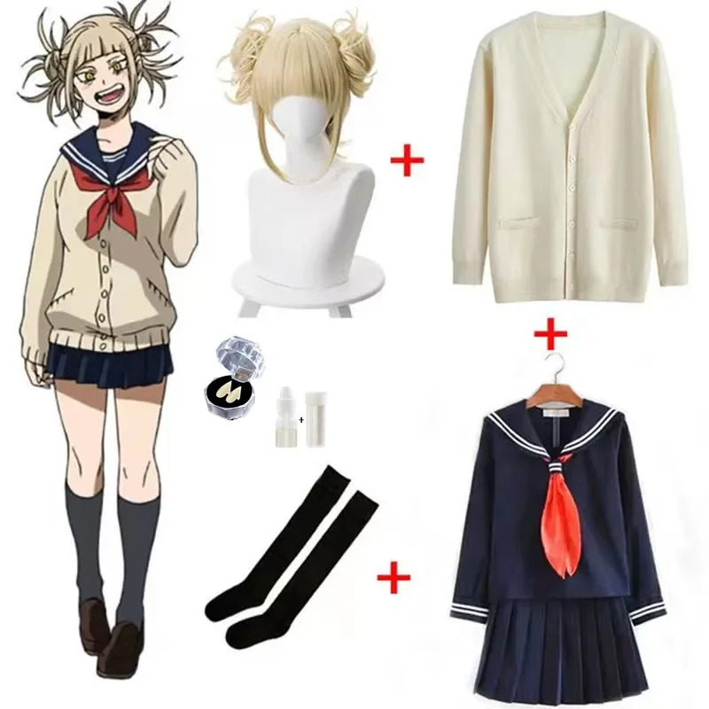 Anime My Hero Academia Himiko  – Anime Girl Merchandise recenzja i cena