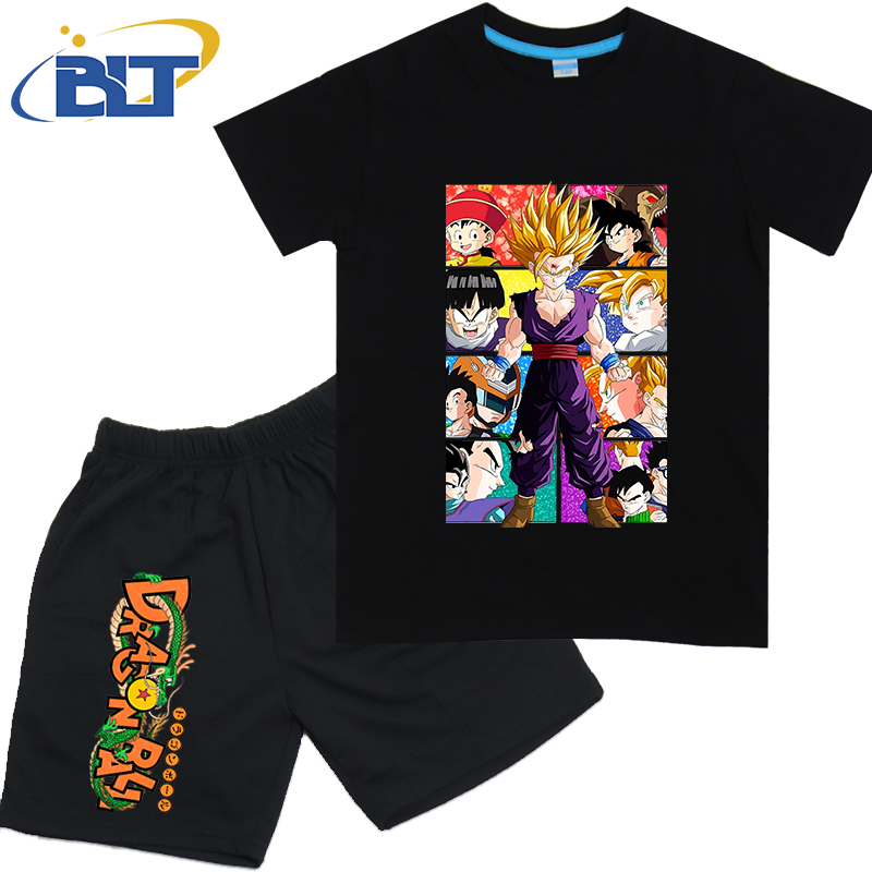 Dragon Ball Son Goku Anime T-s – Anime Girl Merchandise recenzja i cena