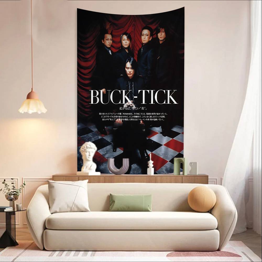 Vintage Classic B-Buck T-Tick  – Wall Scroll Tapestry recenzja i cena