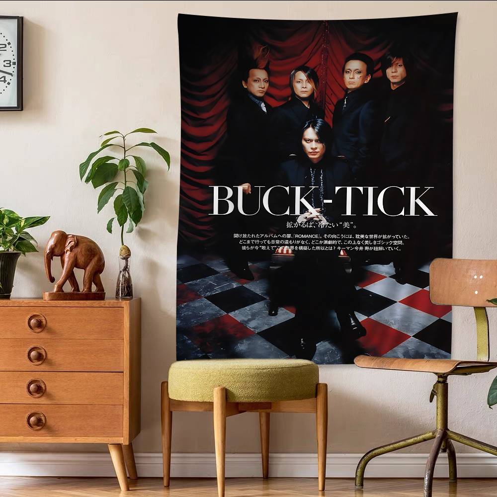 Vintage Classic B-Buck T-Tick  – Wall Scroll Tapestry recenzja i cena