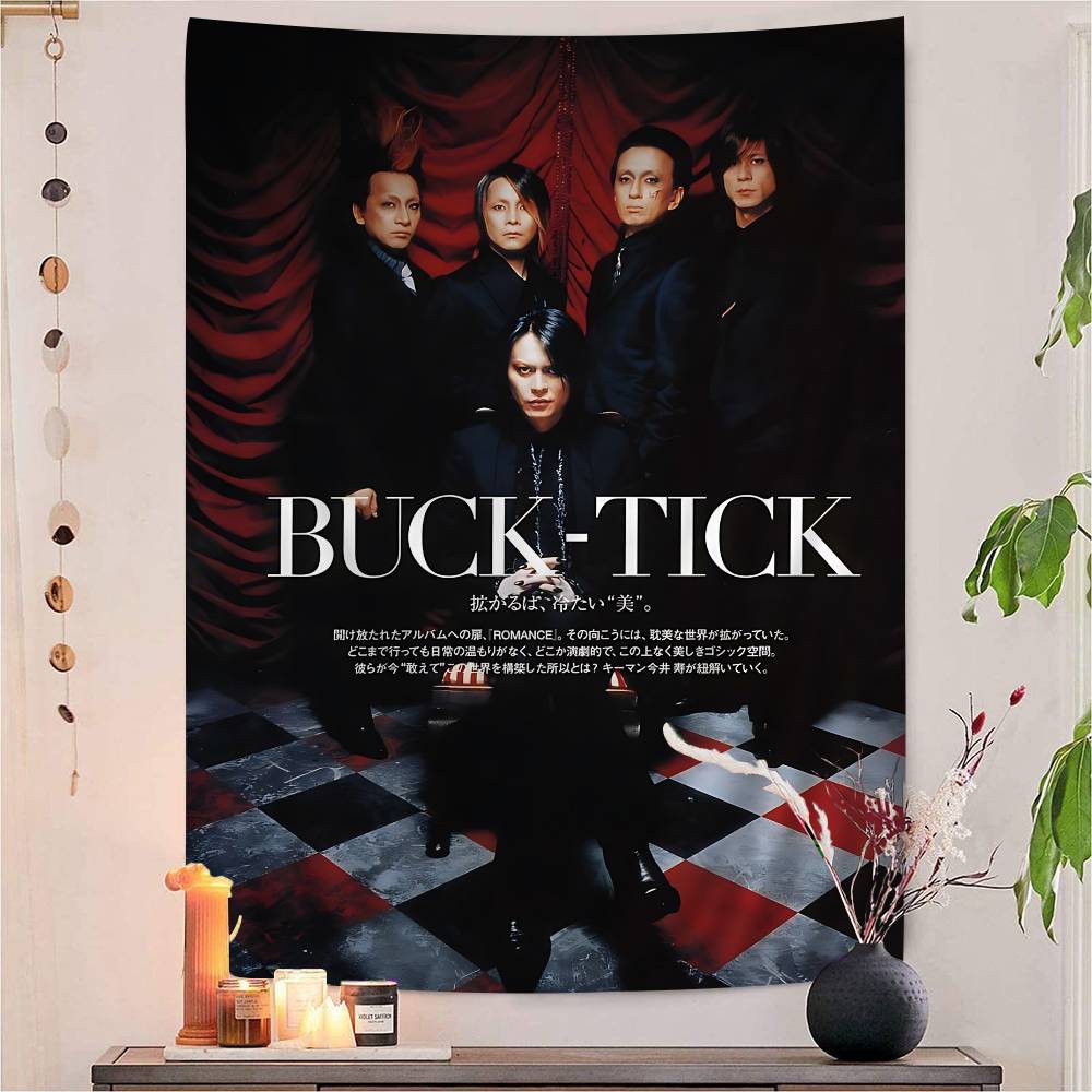 Vintage Classic B-Buck T-Tick  – Wall Scroll Tapestry recenzja i cena